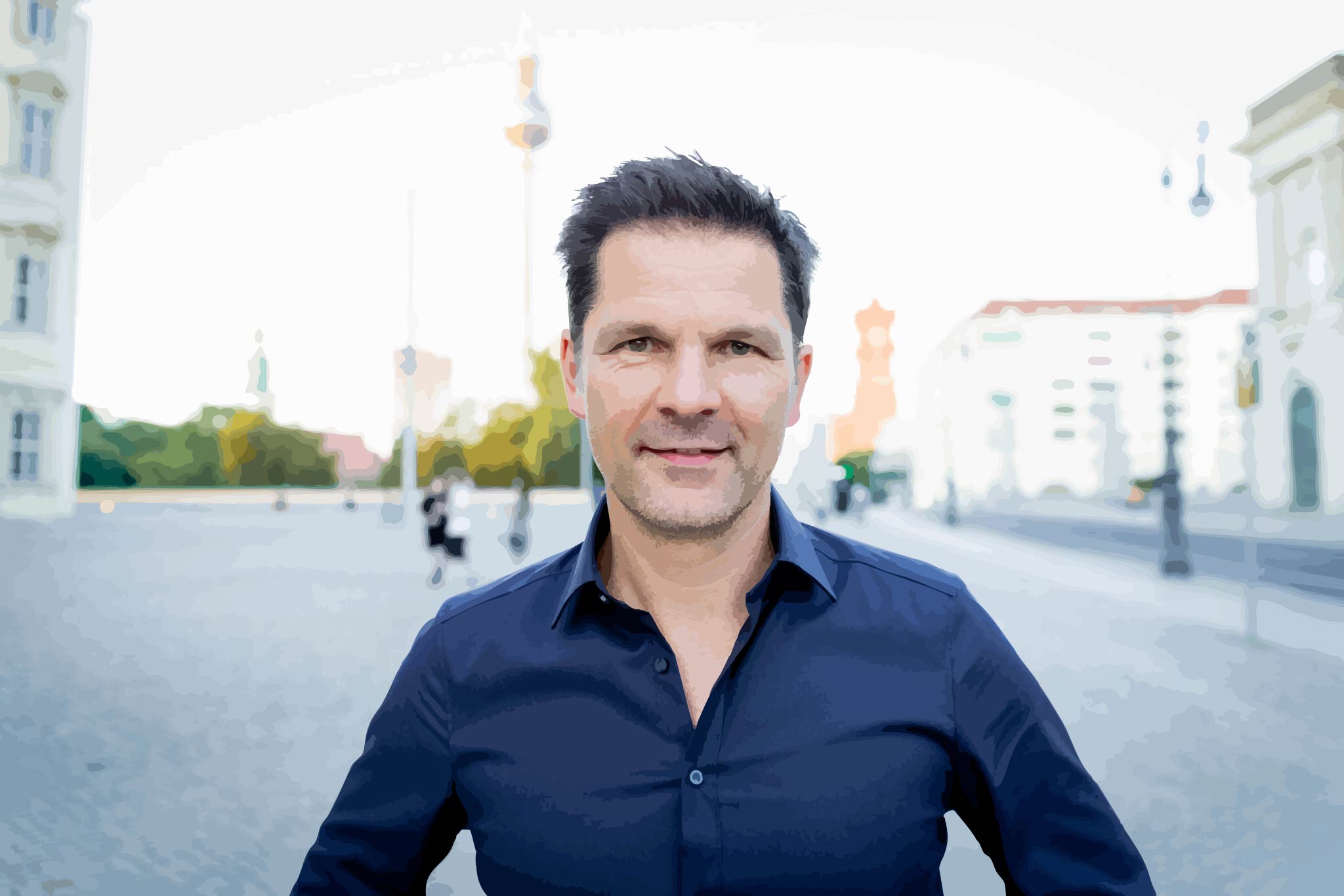 Ein starkes Zeichen für Steffen Krach